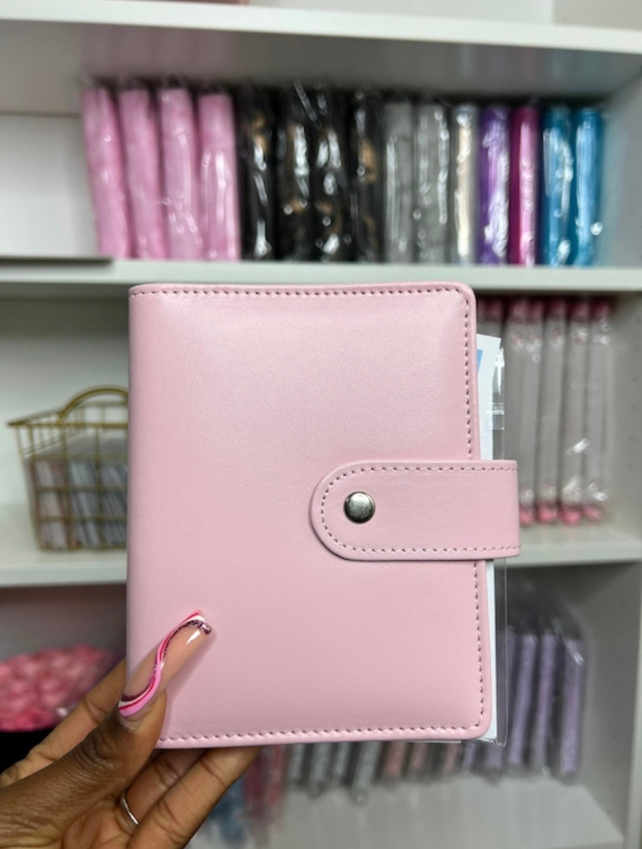 Budget Binders Magnolia Budgets