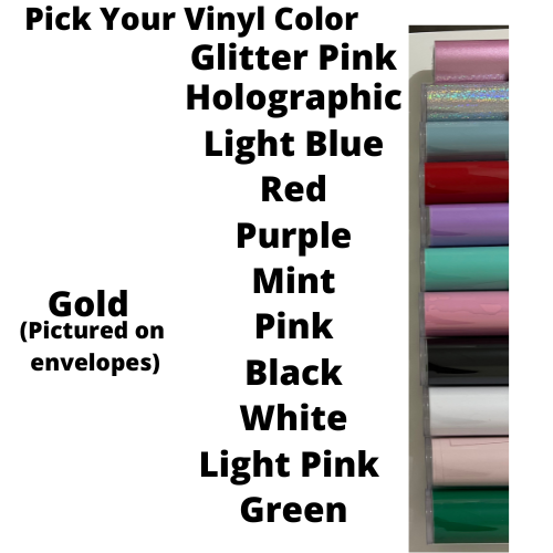 A6 Holographic Customized Ring Binder | 6 Ring Cover | A6 Customized binders | Zipper Closure