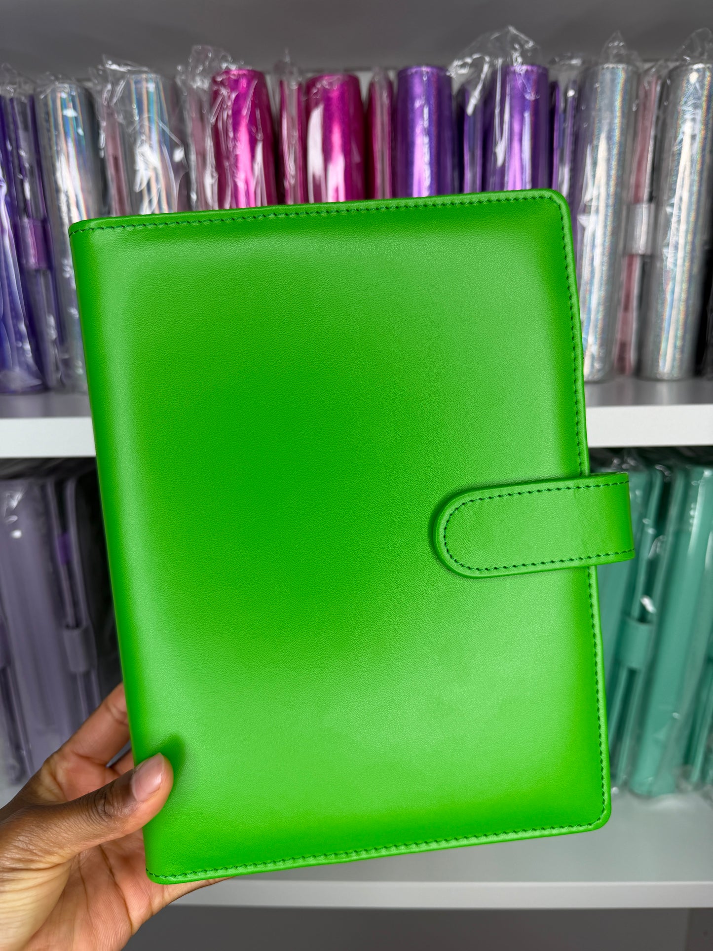5k Savings Challenge | Save $5000 | 5 Challenges | A5 Ring Binder | Budget Binder