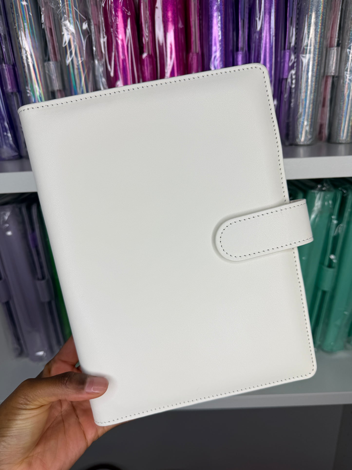 5k Savings Challenge | Save $5000 | 5 Challenges | A5 Ring Binder | Budget Binder