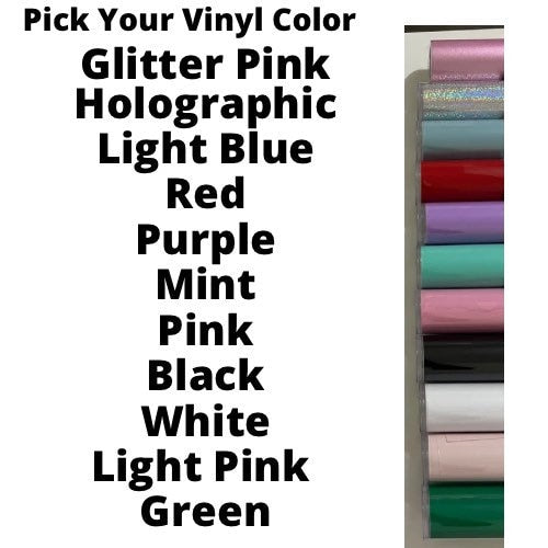 A6 Customized Daisy Ring Binder [4 colors] | 6 Ring Cover | A6 Customized binders | Zipper Closure